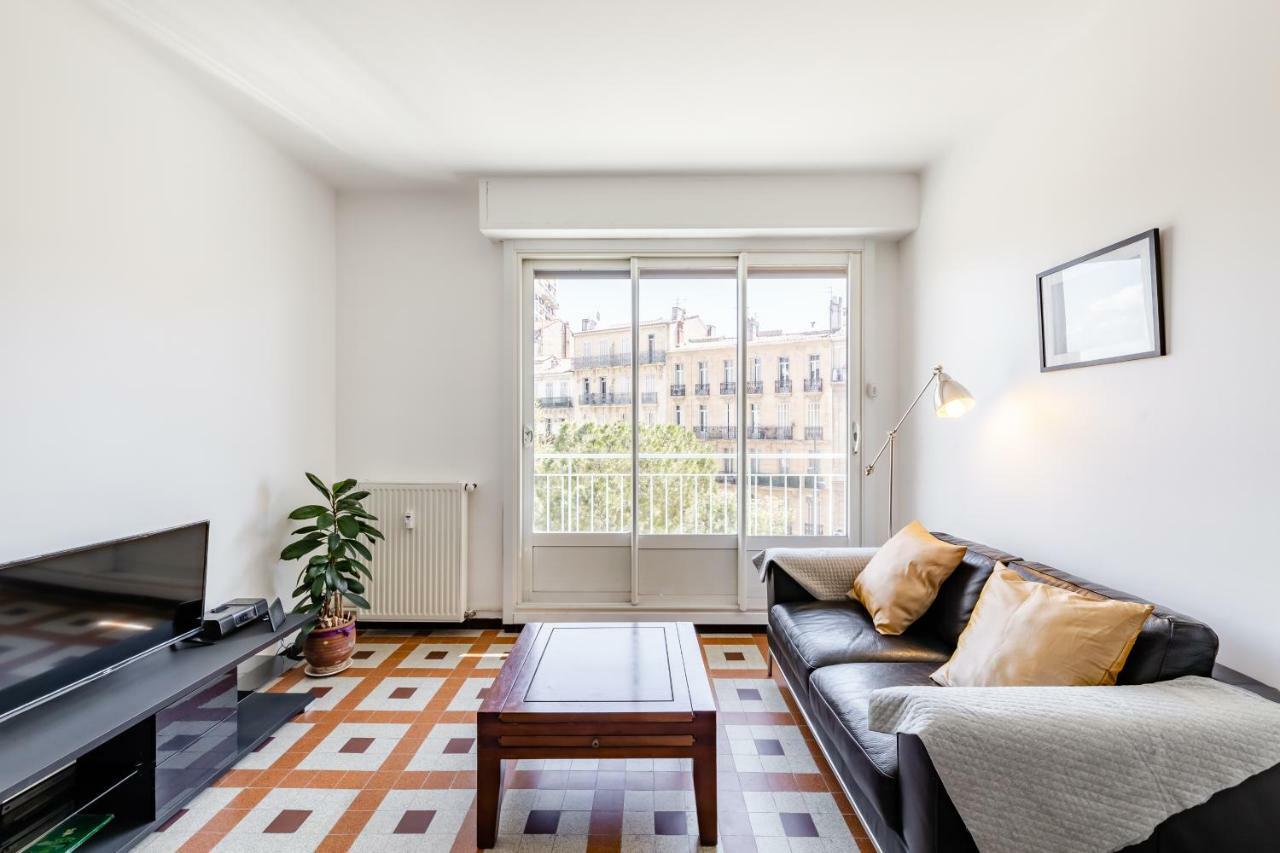 Teo Sud Les Balcons Du Nouveau Marseille, Lumineux, Spacieux Et Bien Equipe Exterior photo
