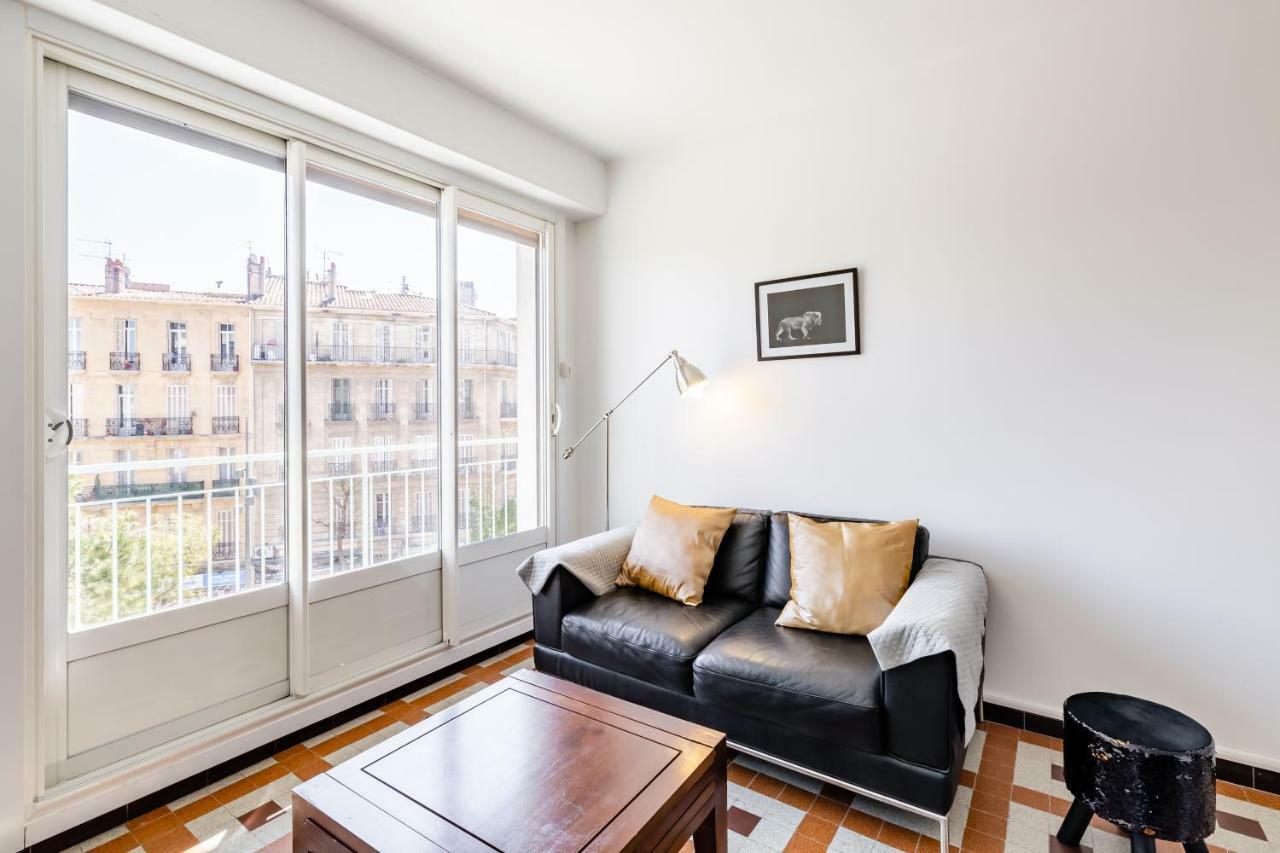 Teo Sud Les Balcons Du Nouveau Marseille, Lumineux, Spacieux Et Bien Equipe Exterior photo