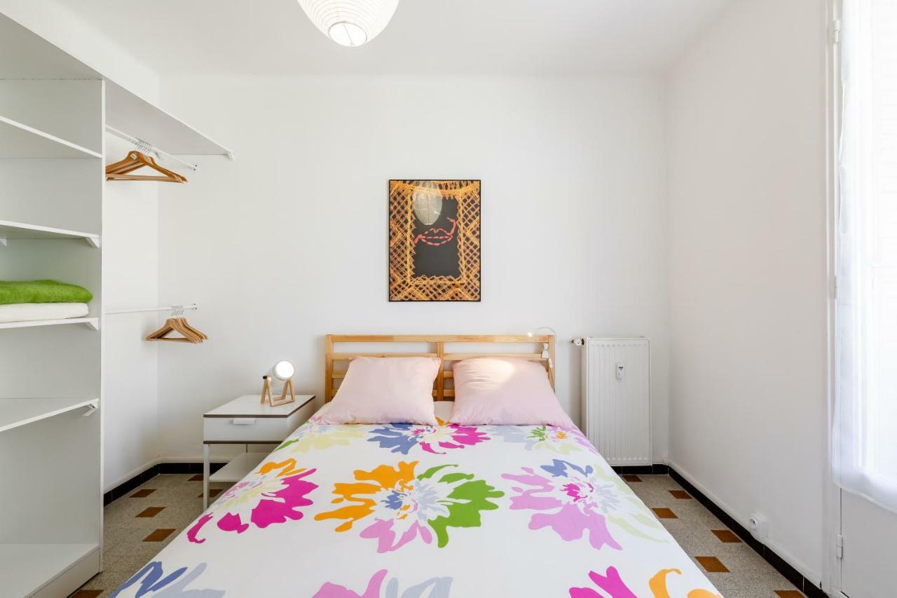 Teo Sud Les Balcons Du Nouveau Marseille, Lumineux, Spacieux Et Bien Equipe Exterior photo